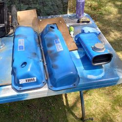 1970 Mach 1 Parts Priced To Sell Quickly