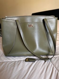 Michael Kors Olive tote