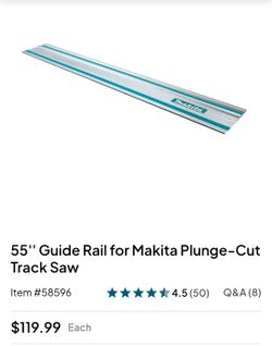 Makita track