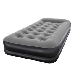Ozark Trail Twin Air Mattress 10" Raised Inflatable Bed – Open Box