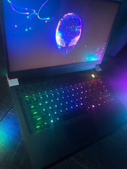 Alienware X15 Gaming Laptop i9 Processor