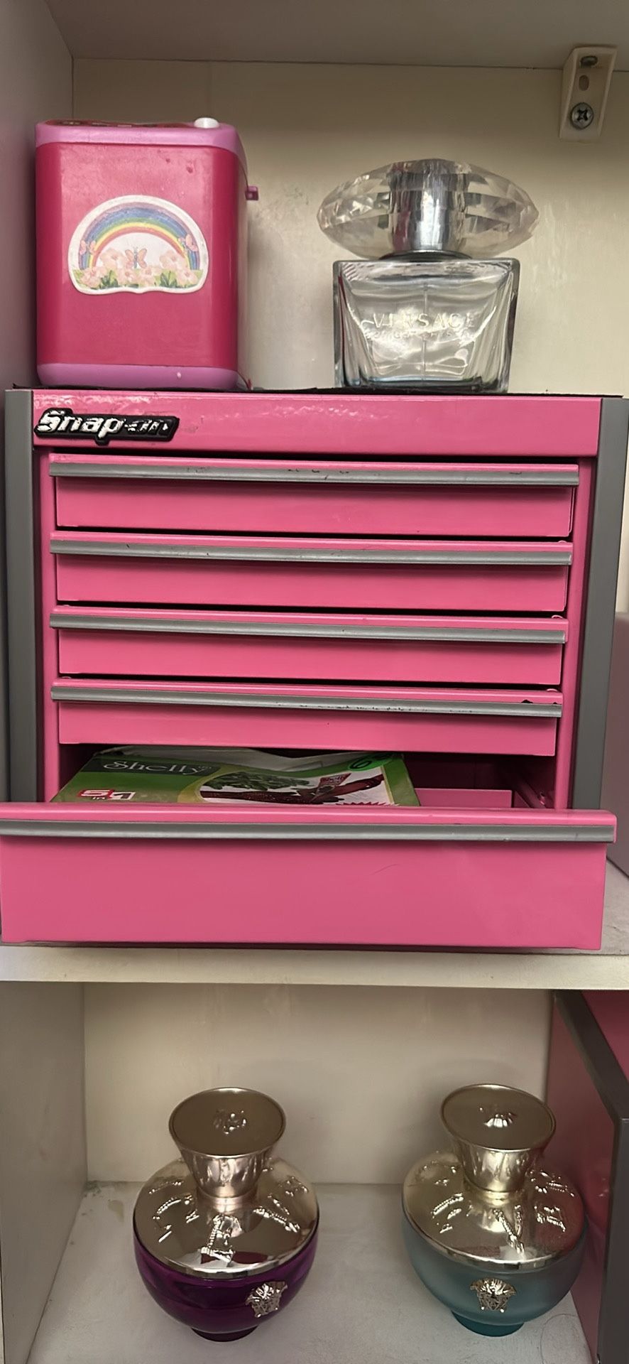 Snap on Tool box