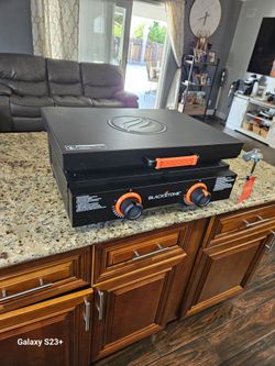 Blackstone Griddle 22"