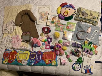 Baby items