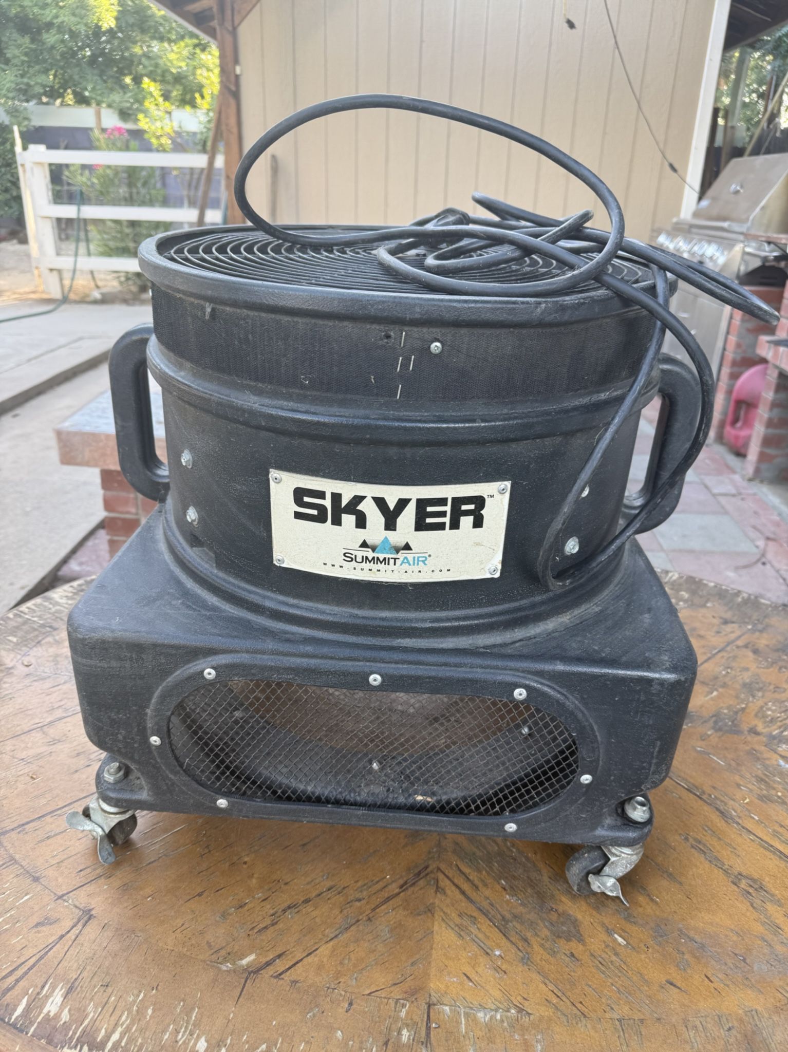 Air Blower For Dancing Guy/puppet