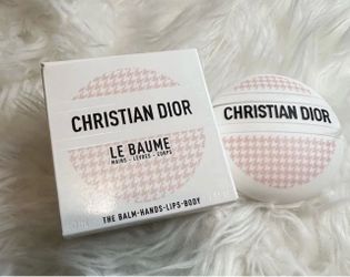 Dior balm hand body lip Amazing women gift regalos mujer