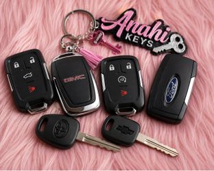 Car Key Fobs