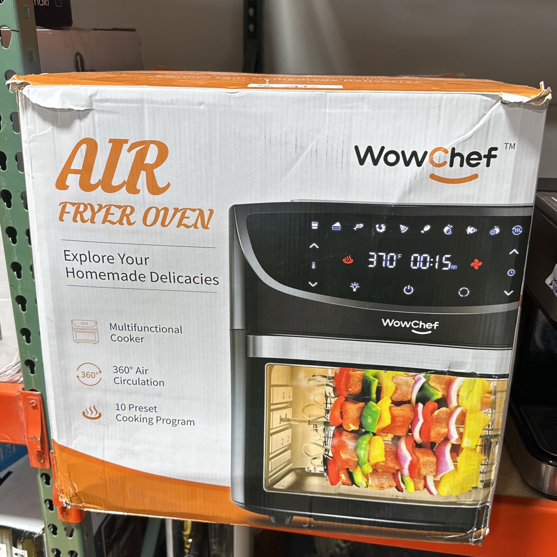 Masterbuilt Outdoor Air Fryer for Sale in Enterprise, NV - OfferUp