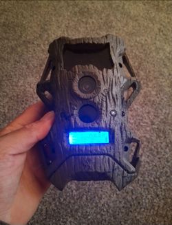 Wildgame Innovations Trail Camera