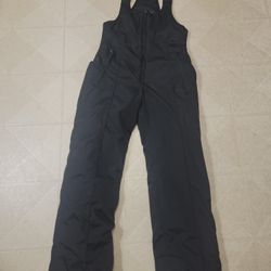 snow overall size small adults 