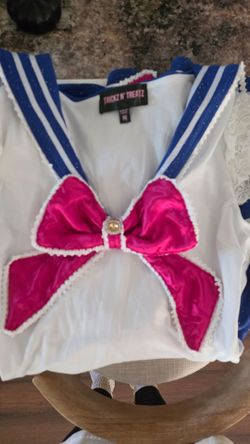 Sailor Moon Costume
