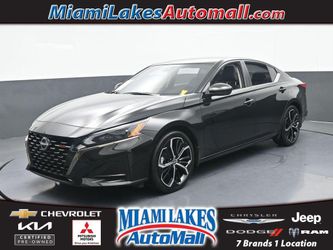 2024 Nissan Altima