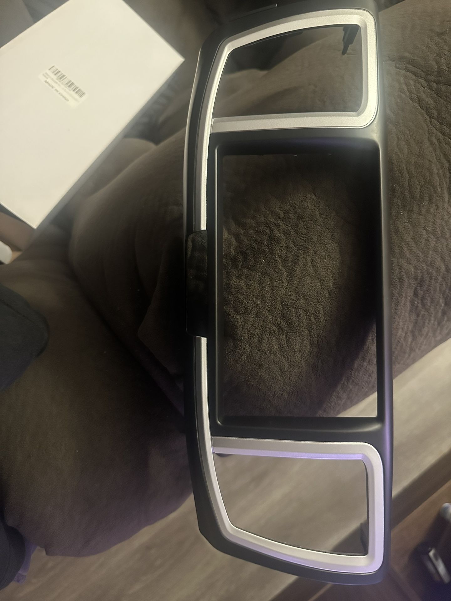 2013-207 Honda Accord Aftermarket Radio Dash Trim