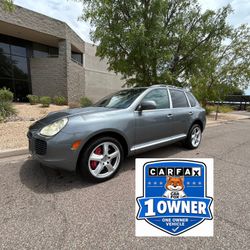 2006 Porsche Cayenne