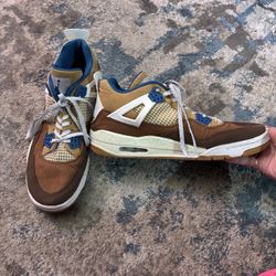 Air Jordan Retro 4 Cacao