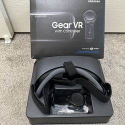 Samsung VR W/ Remote