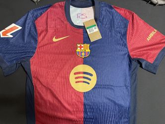 Barcelona Home 24-25 Player Version