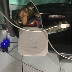 Wireless Charger 