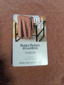 Cozy Couch Throw Blanket