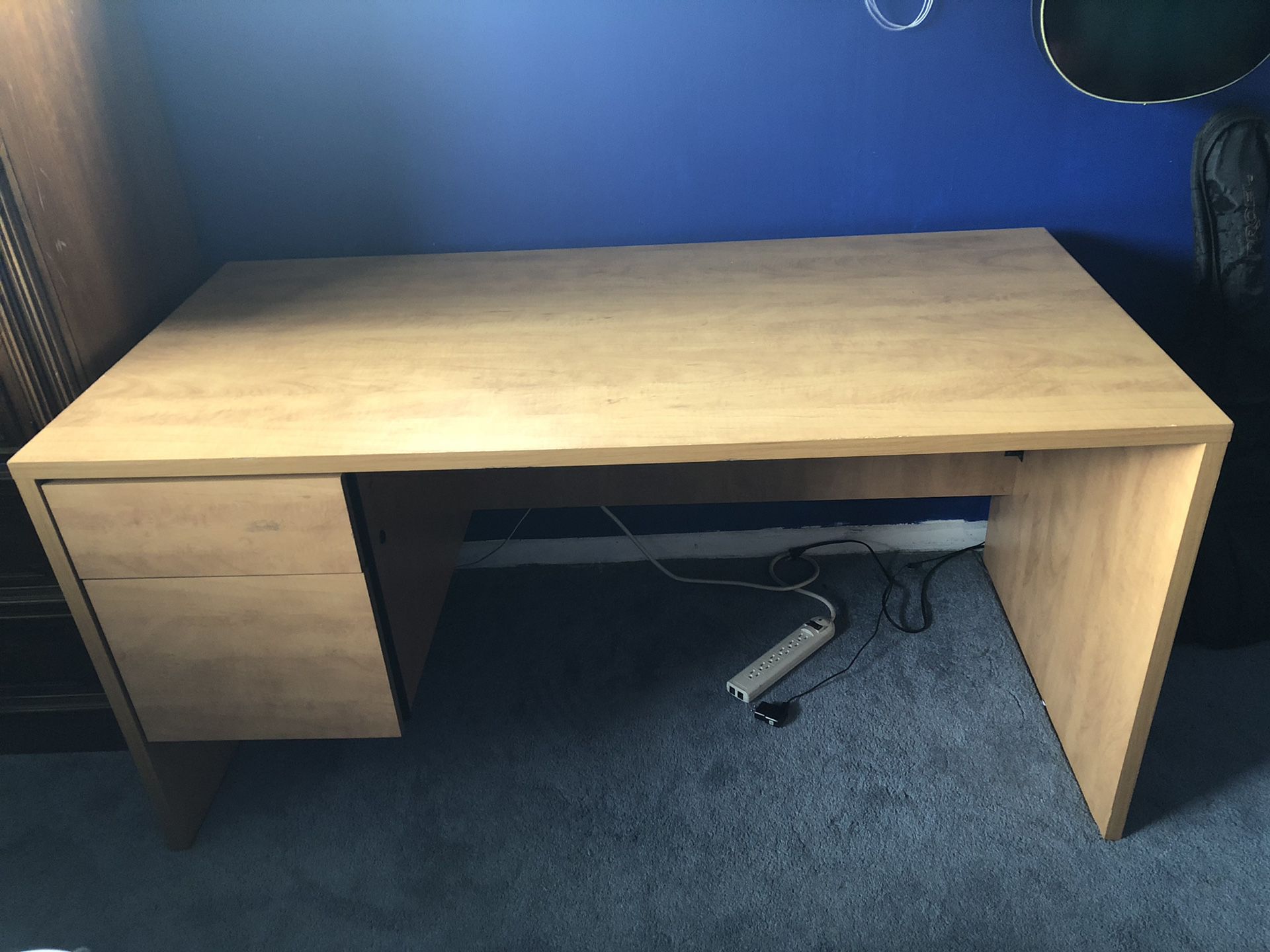 STAR FURNITURE Solid Wood Desk