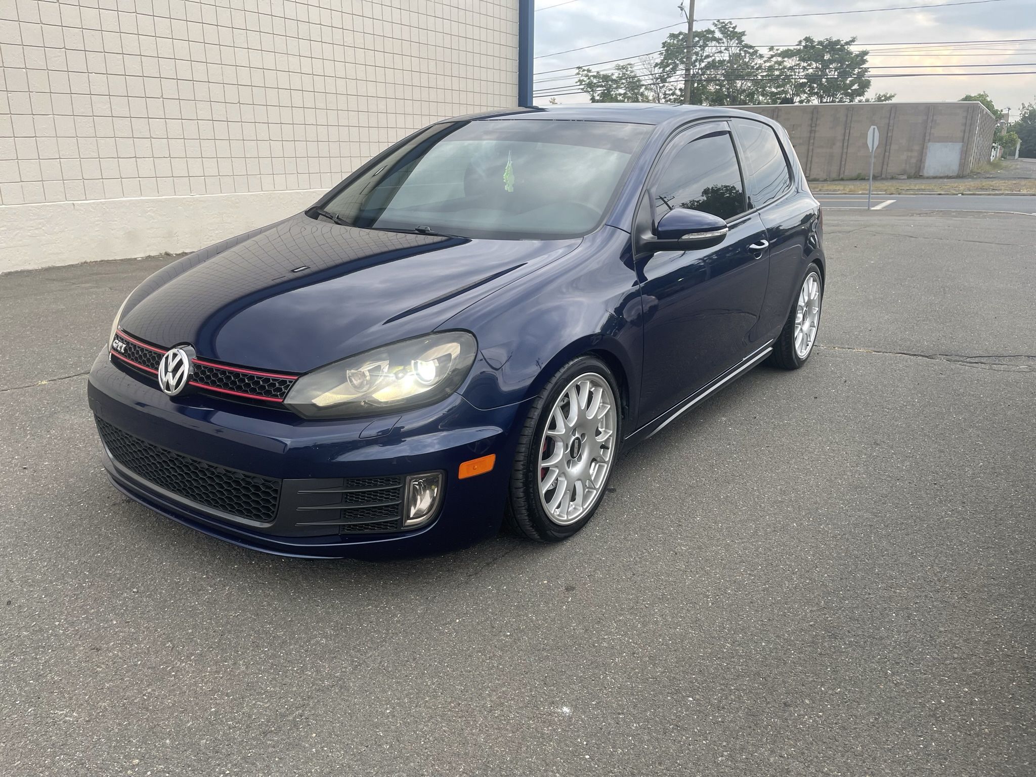 2011 Volkswagen GTI