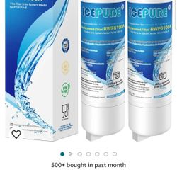 2Pk IcePure Replacement Water Filter RWF0500A