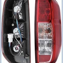 Taillight for Nissan for Navara D40 2005-2015 Back Brake Lamp Car Driver Passenger Side 