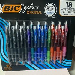 Bic Original Gelocity Pens