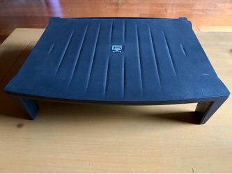 PC riser for desk