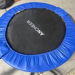 Archer Trampoline 