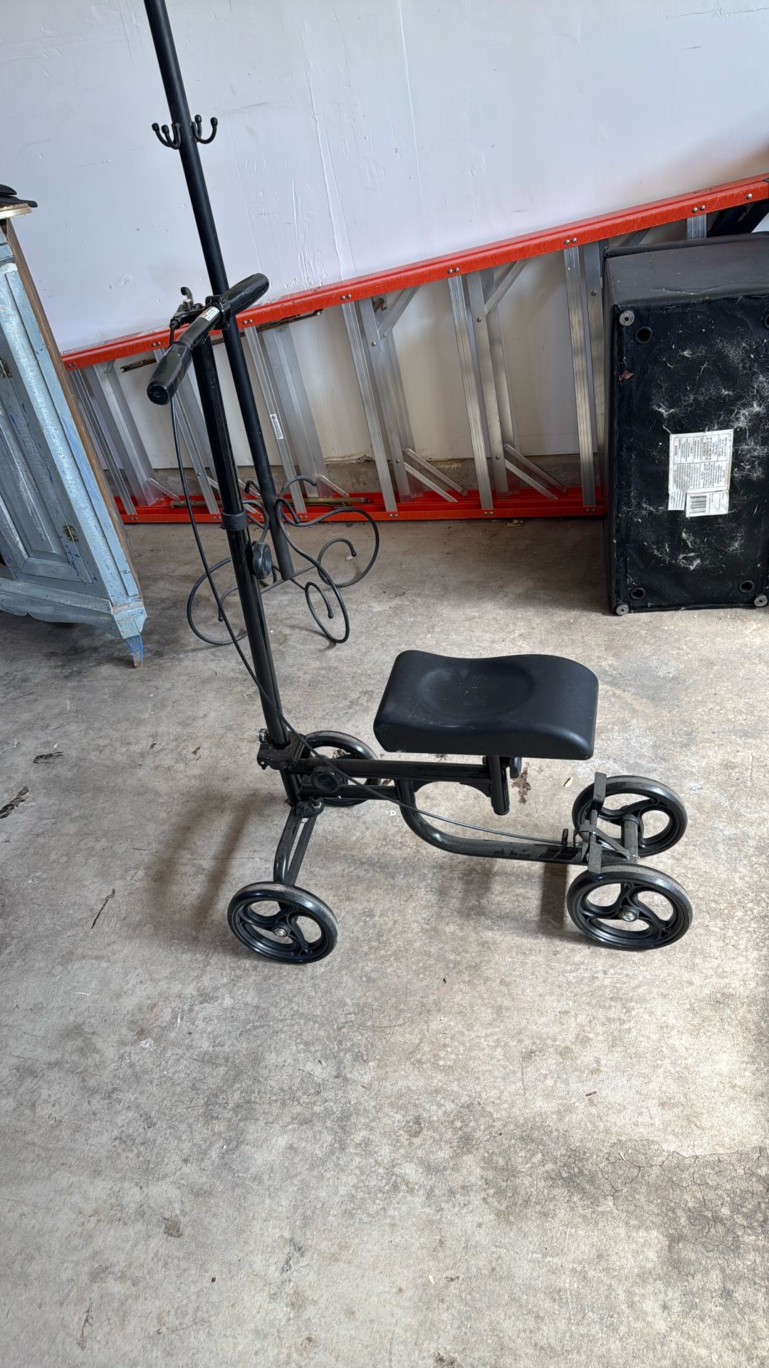 Scooter For Broken Foot