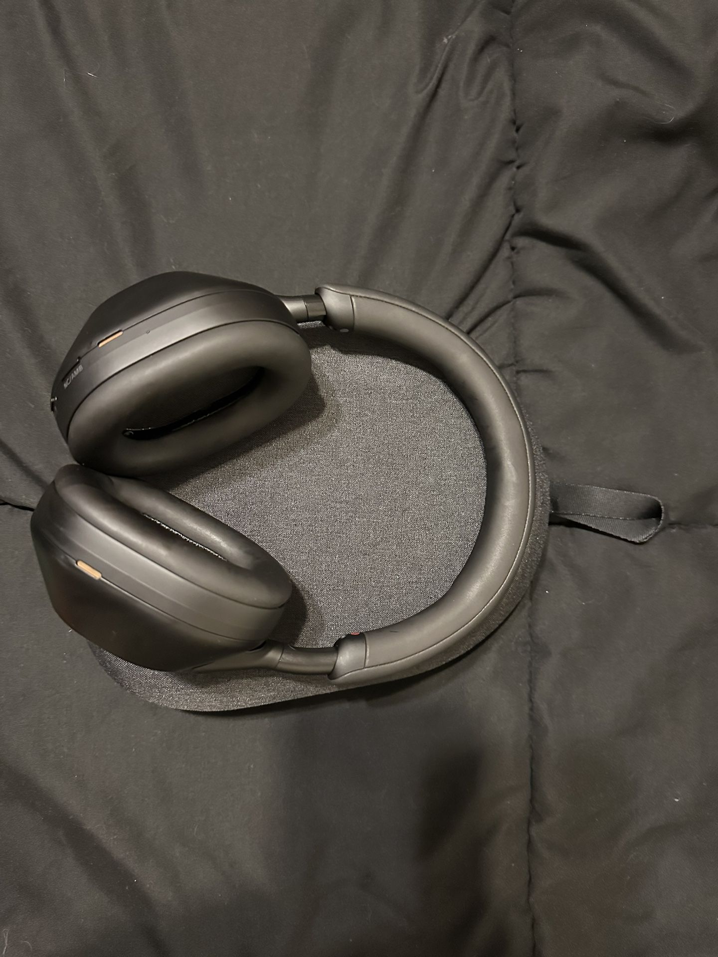 Sony WH-1000XM5 Wireless Noise-Canceling Headphones