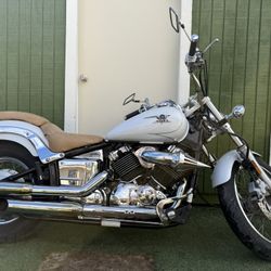 2004 Yamaha Vstar 650