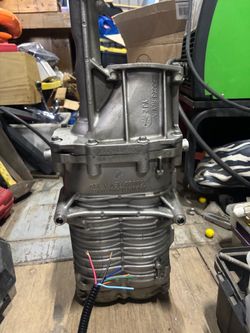 supercharger tvs 1900  600 h p