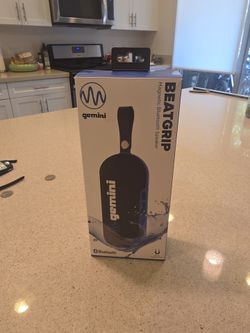Gemini BEATGRIP Magnetic Bluetooth Speaker