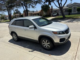 2013 Kia Sorento AWD