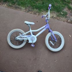 Girls Bike