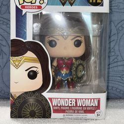 Funko POP DC Wonder Woman #172