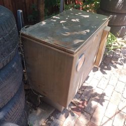 Refrigerador Para Refrescos Antiguo 