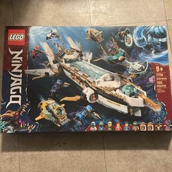 Lego ninjago 71756 hydro bounty w/box