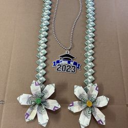 Graduation Class Of 2024 Money Lei