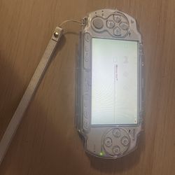 Modded PSP With Over 5k Games 