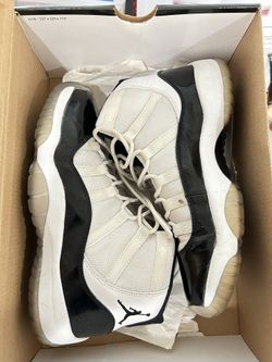 Jordan 11 “Concord” 2011 Size 6Y