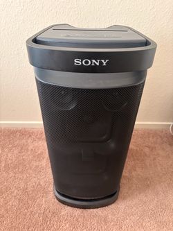 Sony speaker
