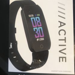 Fitness Tracker
