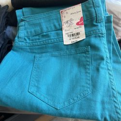Girl Pants 