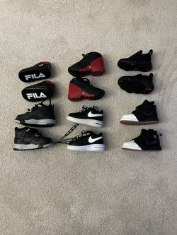 Lot Of Kids Shoes, PLEASE READ DESCRIPTION!