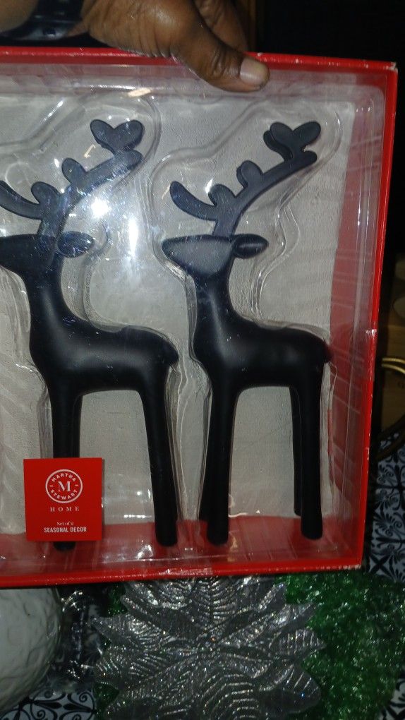 Metal Deers