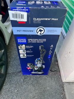 Bissell Cleanview Max Liftoff Vacuum