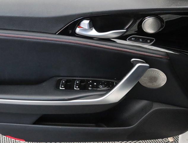 2018 Kia Stinger